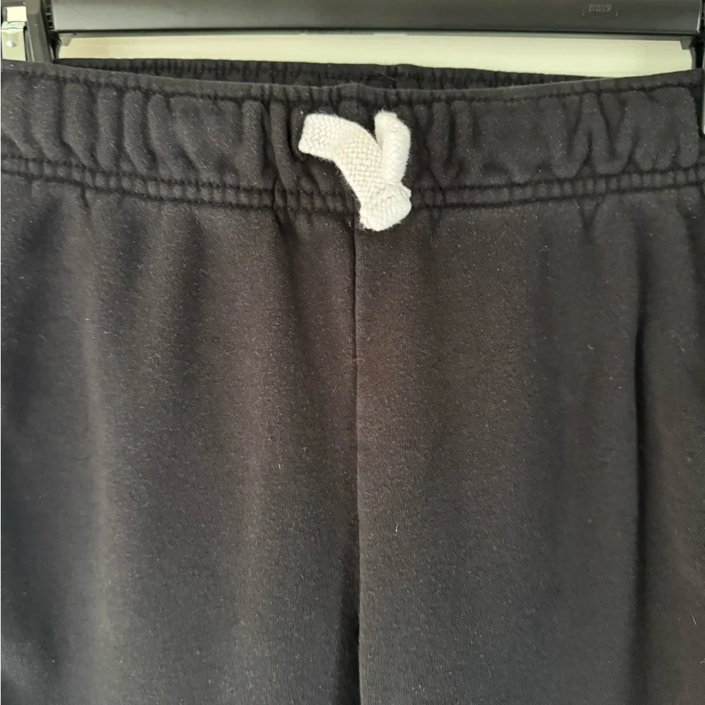 Children’s Place Black Casual Sweatpants Boy’s Size Medium (7-8)